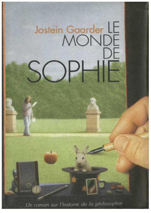 le monde de sophie