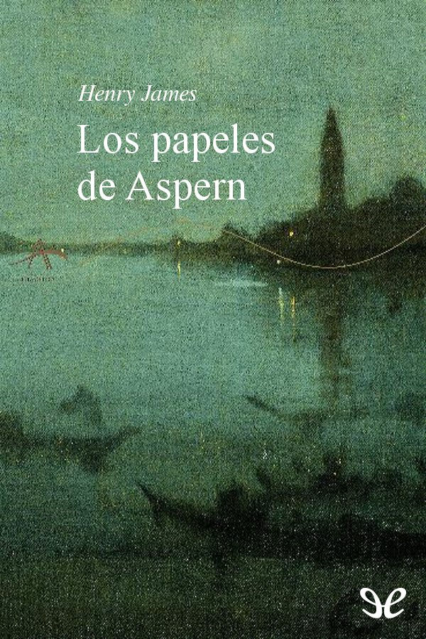 Los papeles de Aspern