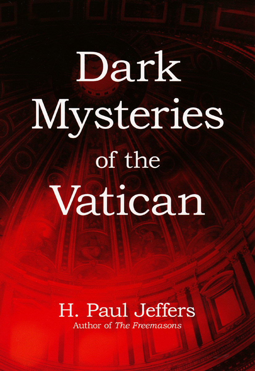 Dark Mysteries of the Vatican