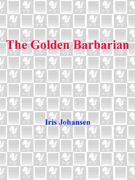 The Golden Barbarian