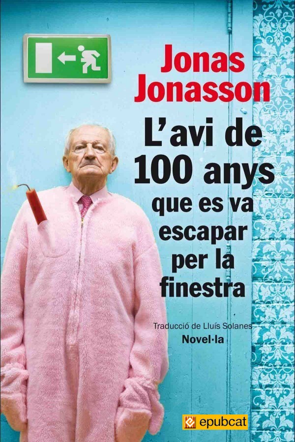 L’avi de 100 anys que es va escapar per la finestra