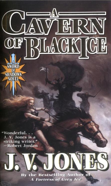 Sword of Shadows #01 - A Cavern of Black Ice