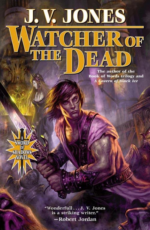 Sword of Shadows #04 - Watcher of the Dead