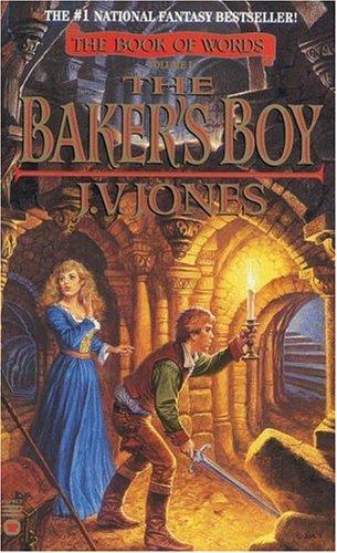 The Book of Words #01 - The Baker's Boy