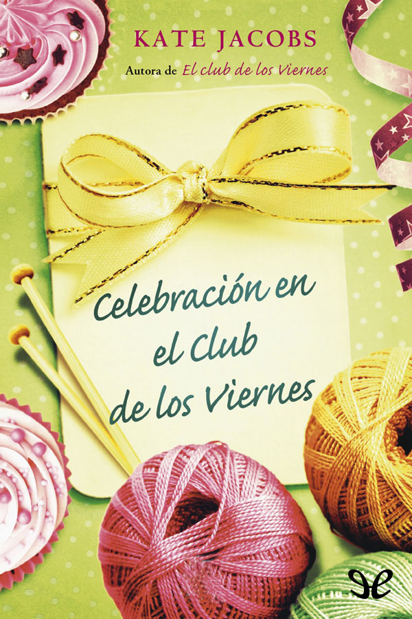 Celebración en el club de los viernes