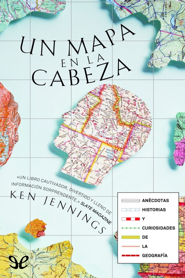 Un mapa en la cabeza