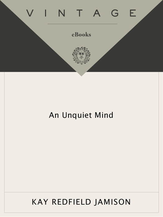 An Unquiet Mind