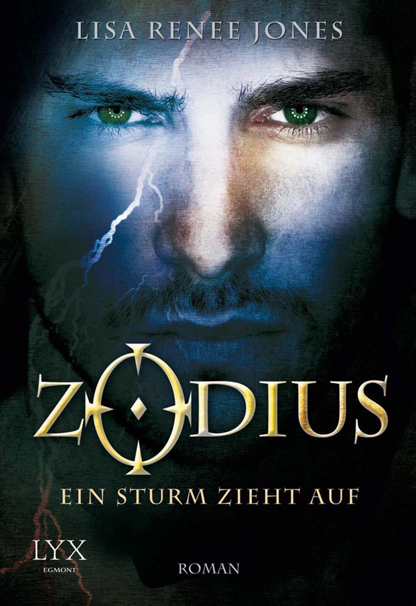 Zodius 01 - Ein Sturm zieht auf