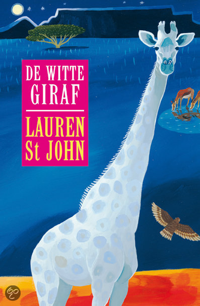 De witte giraf