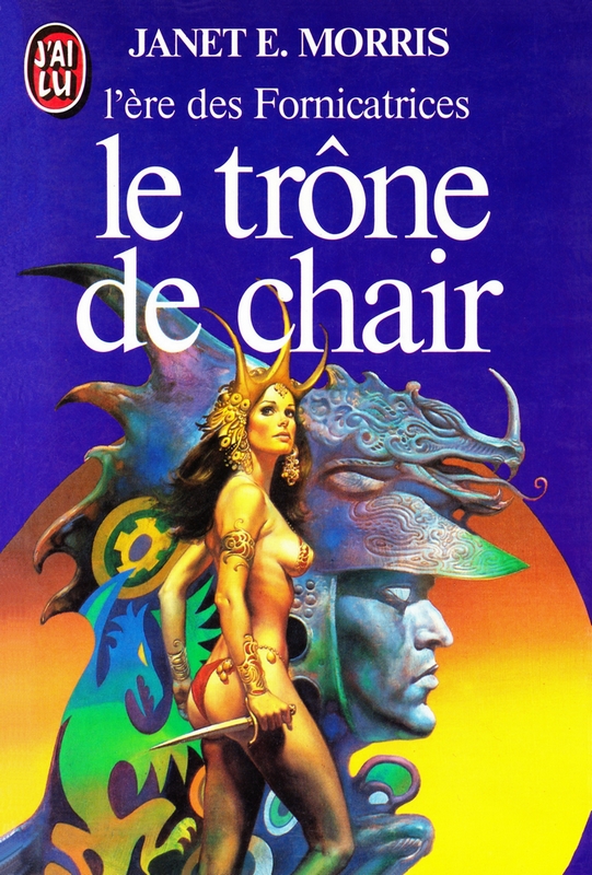 Le trône de chair