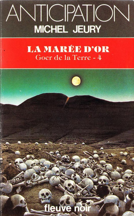 La Marée D'or