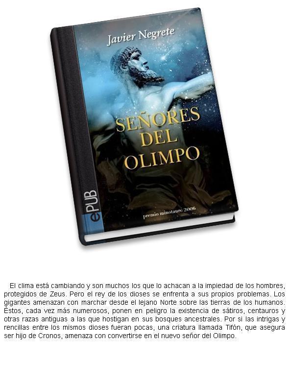 Señores del olimpo