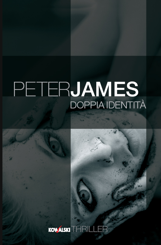 Peter James, Doppia identità