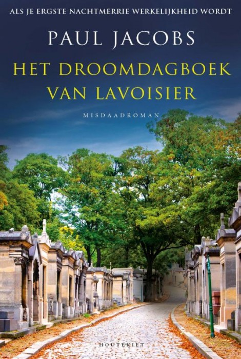 Het droomdagboek van Lavoisier