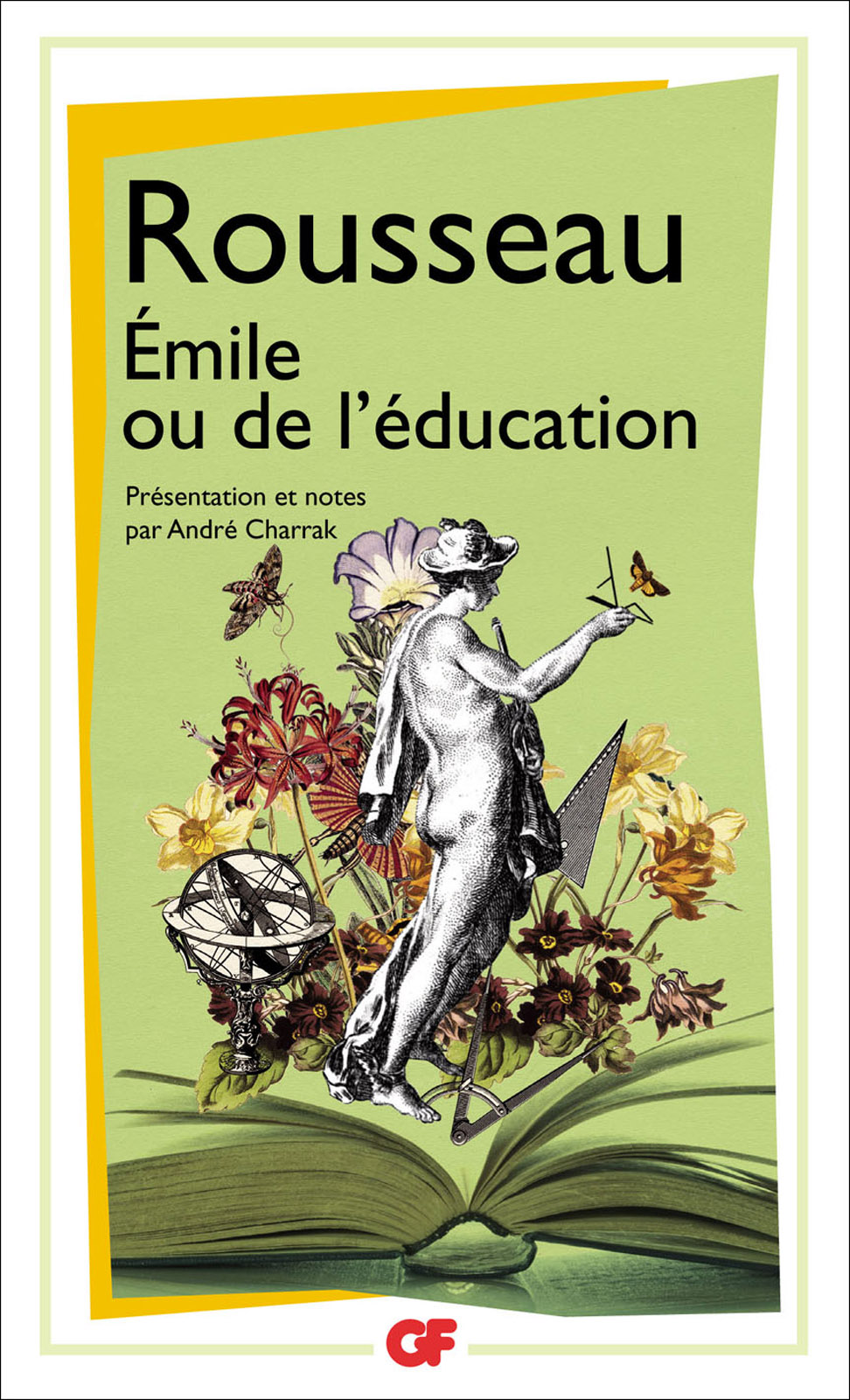 Emile ou de l'éducation