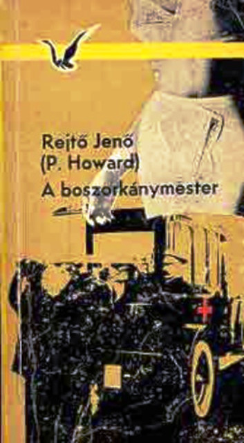 A boszorkánymester