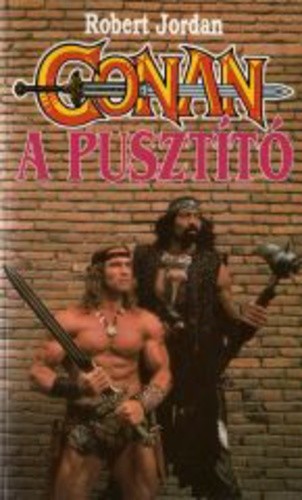 CONAN a pusztító