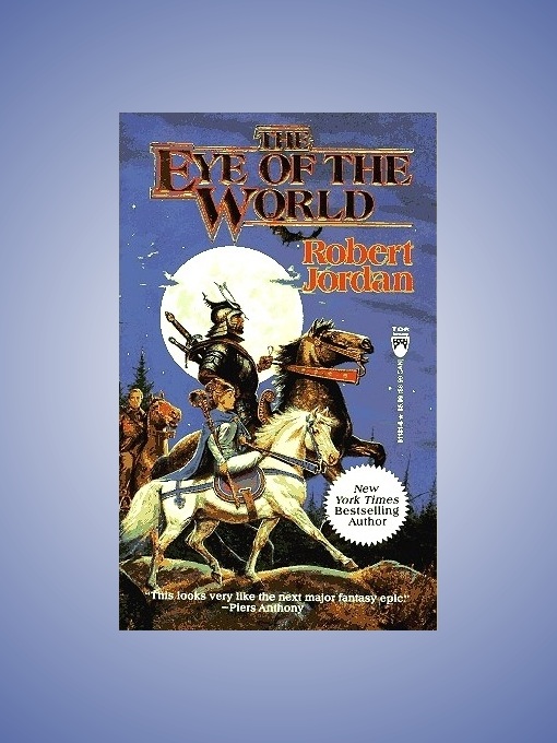 The Eye of the World - Wheel of Time Book 1