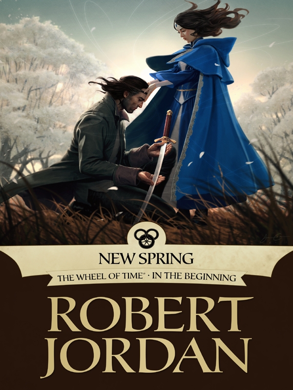 Wheel of Time [00]: New Spring