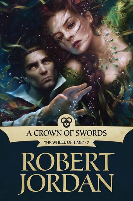 Wheel of Time [07]: A Crown of Swords