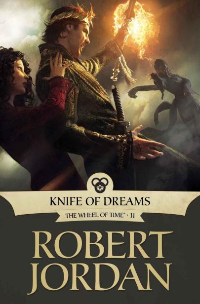 Wheel of Time [11]: Knife of Dreams