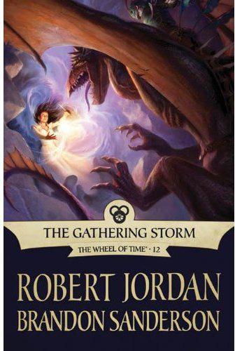 Wheel of Time [12]: The Gathering Storm