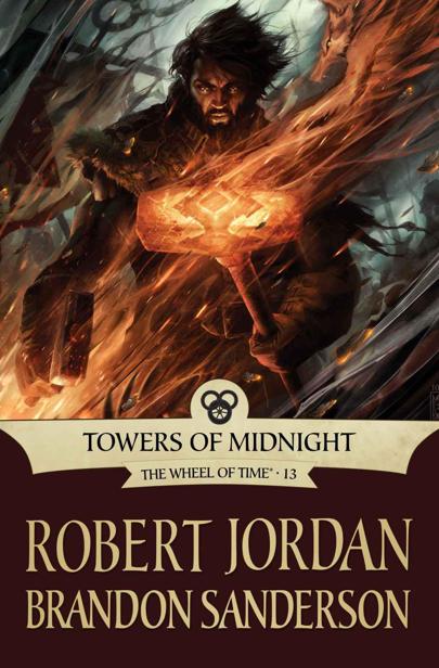 Wheel of Time [13]: Towers of Midnight