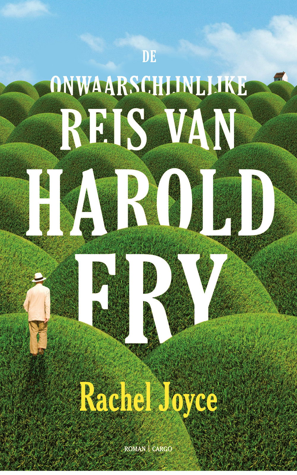 De onwaarschijnlijke reis van Harold Fry