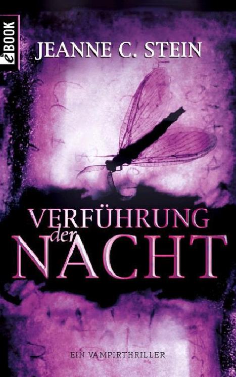 Verführung der Nacht: Ein Vampirthriller