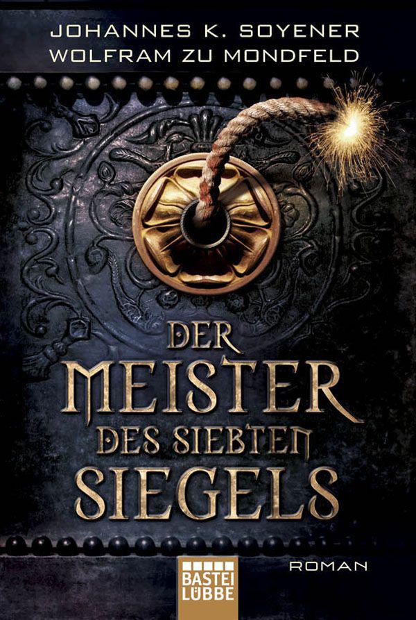 Der Meister des Siebten Siegels: Roman