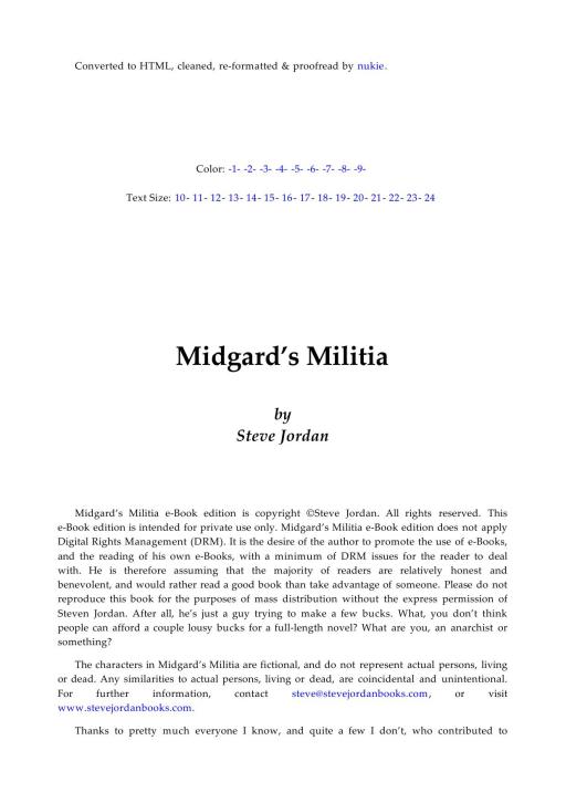 Midgard's Militia