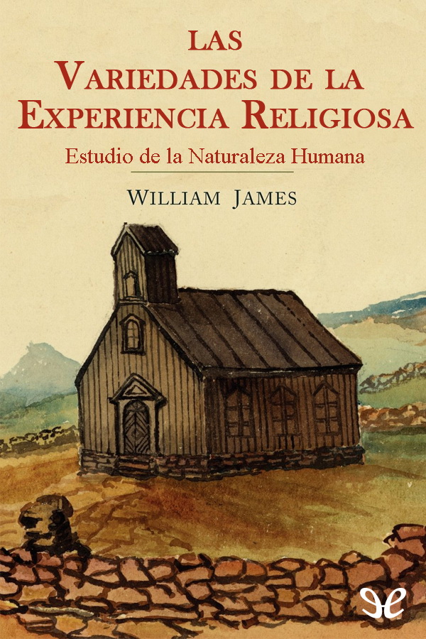 Las variedades de la experiencia religiosa