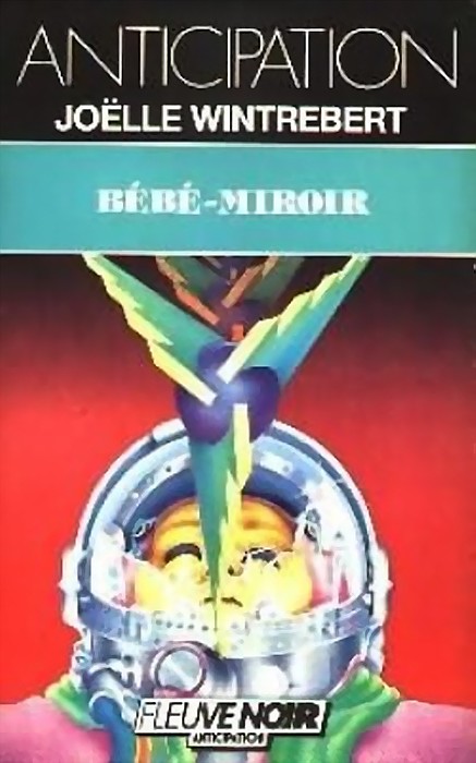 bébé miroir