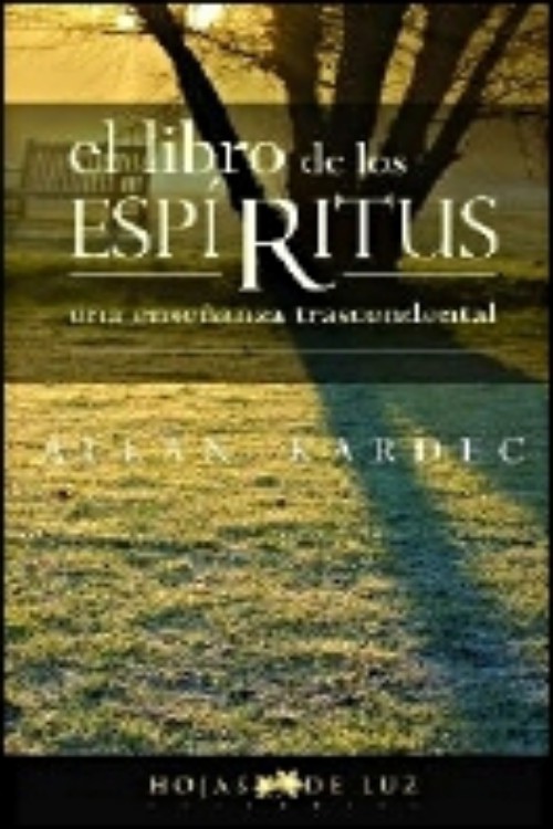 El libro de los espíritus