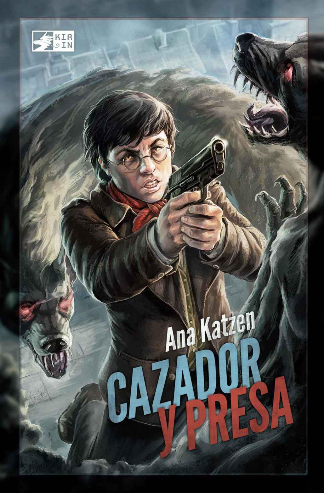 Cazador y presa