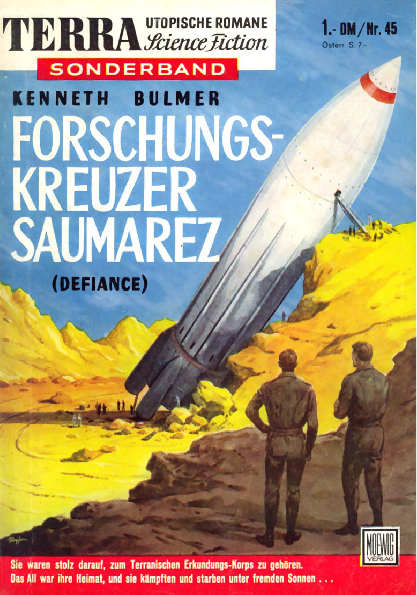 Forschungskreuzer Saumarez