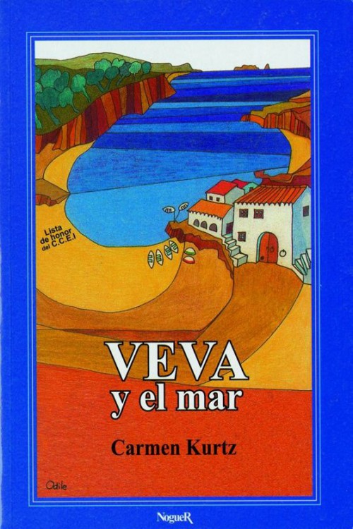 Veva y el mar