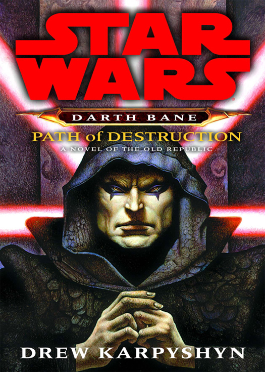 Star Wars: Path of Destruction