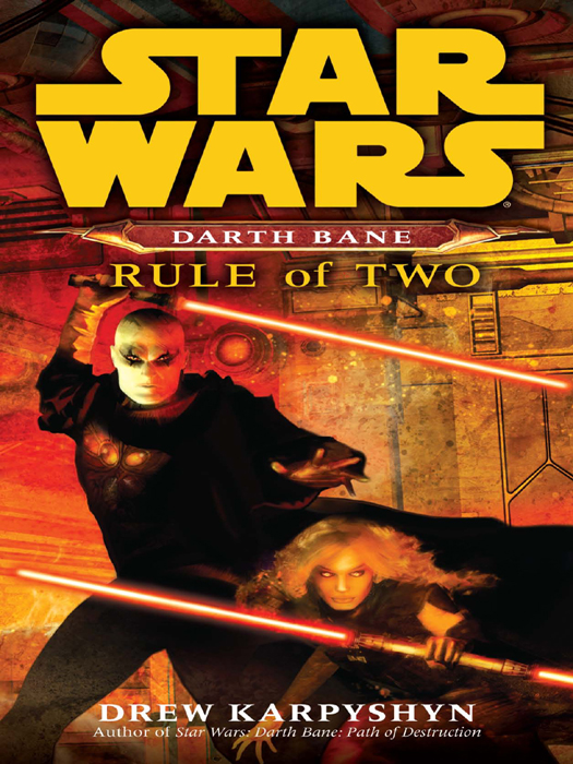 Star Wars: Rule of Two