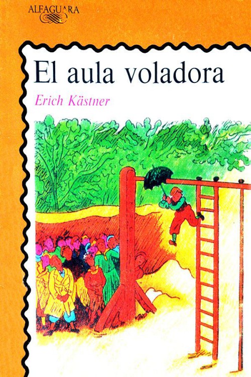 El aula voladora