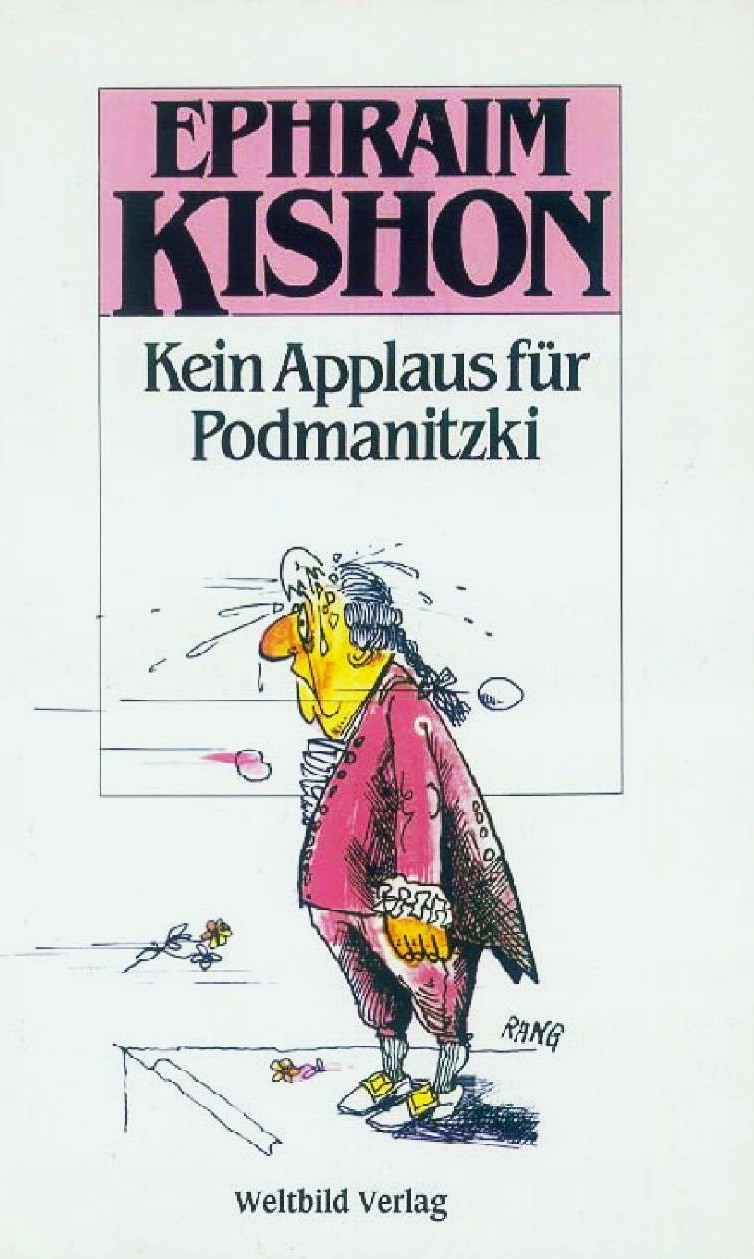 Kein Applaus Für Podmanitzki - Satirisches