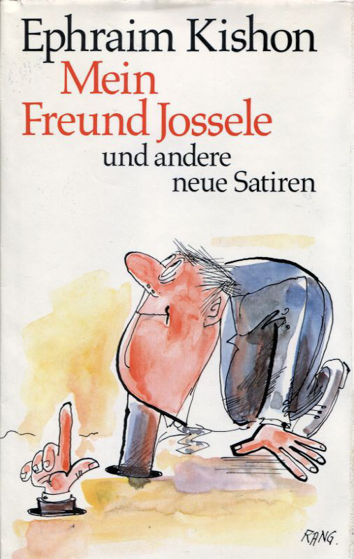 Mein Freund Jossele