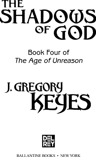 Age of Unreason #04 - The Shadows of God