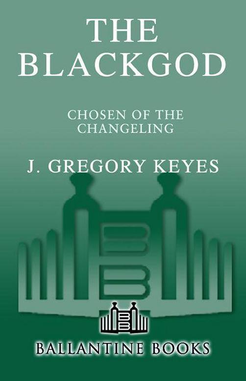 Chosen of the Changeling #02 - The Blackgod