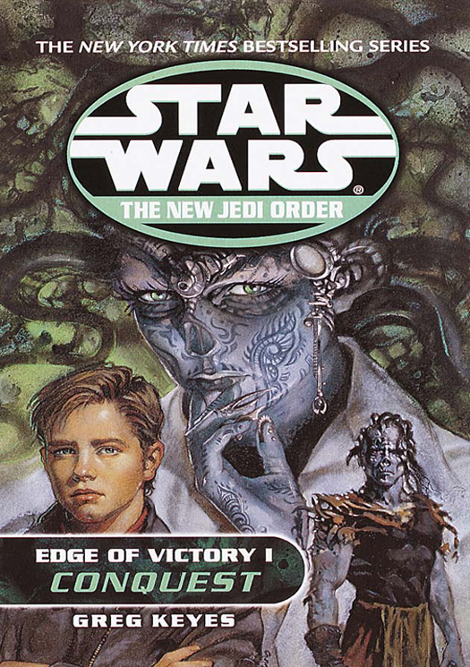 Star Wars: Edge of Victory #01 - Conquest: