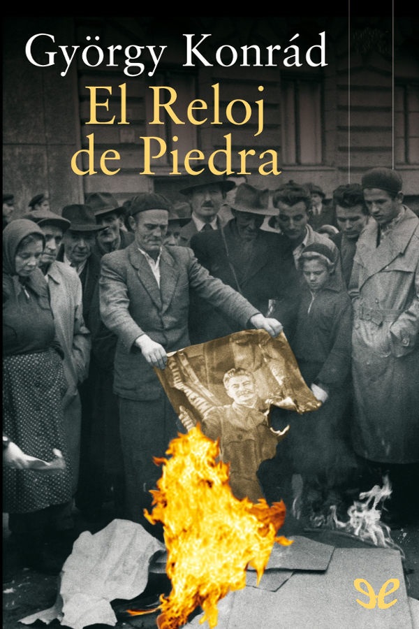 El reloj de piedra