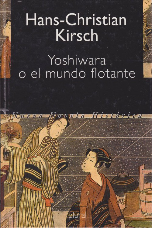 Yoshiwara o el mundo flotante