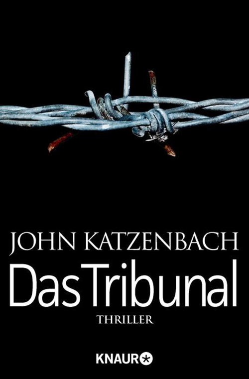 Das Tribunal / Thriller