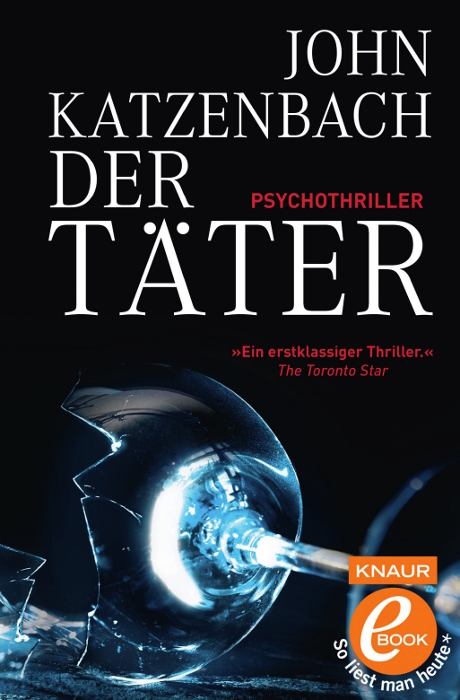 Der Täter / Psychothriller