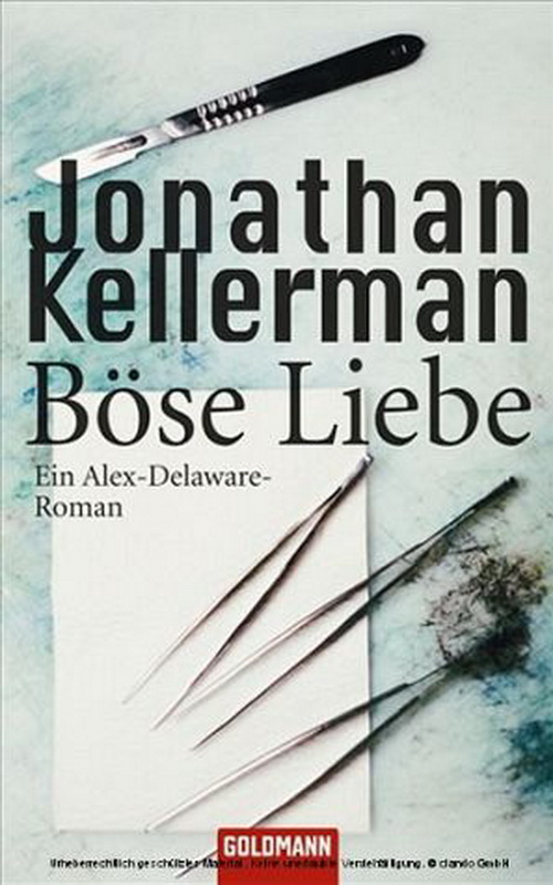 Böse Liebe - Ein Alex-Delaware-Roman 8